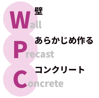 WPC工法