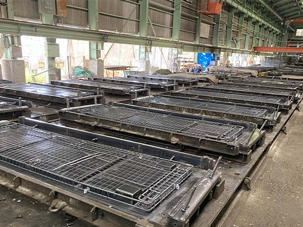 DURABEST 完成工程