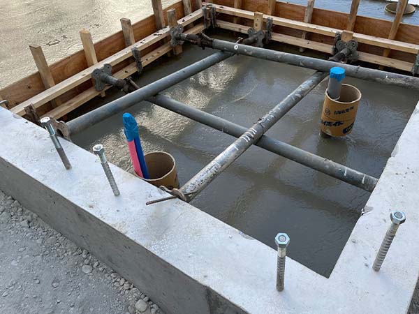 DURABEST 完成工程