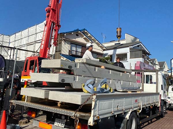 DURABEST 完成工程