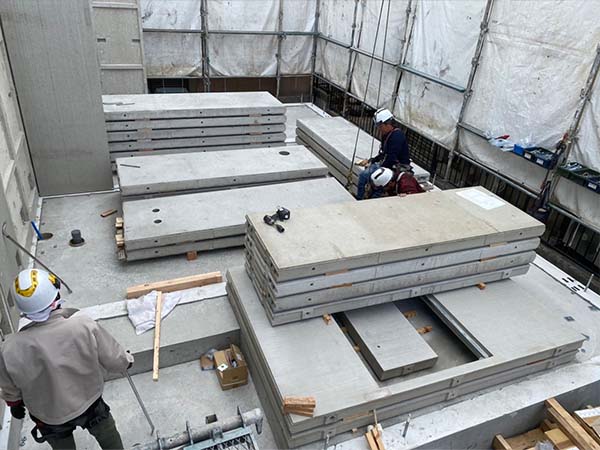 DURABEST 完成工程