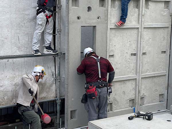 DURABEST 完成工程