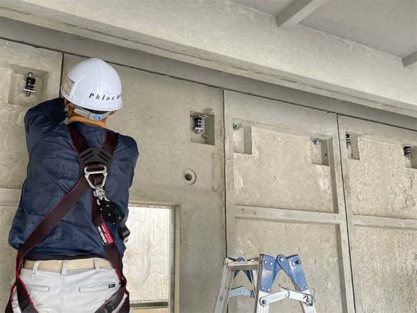 DURABEST 完成工程