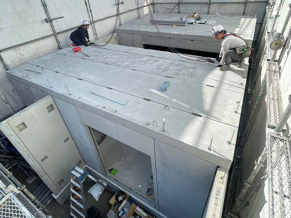 DURABEST 完成工程