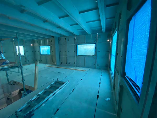 DURABEST 完成工程