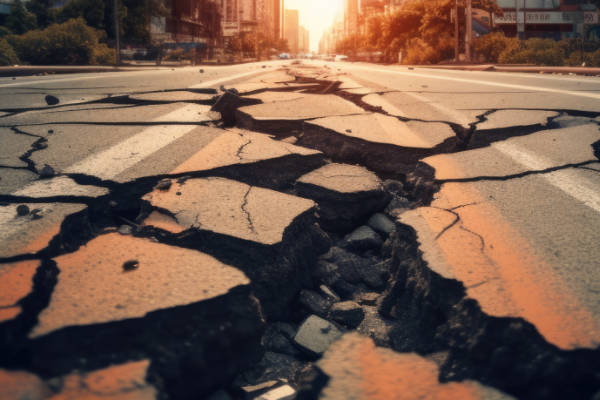 繰り返される巨大地震、そして次に備えるべき災害
