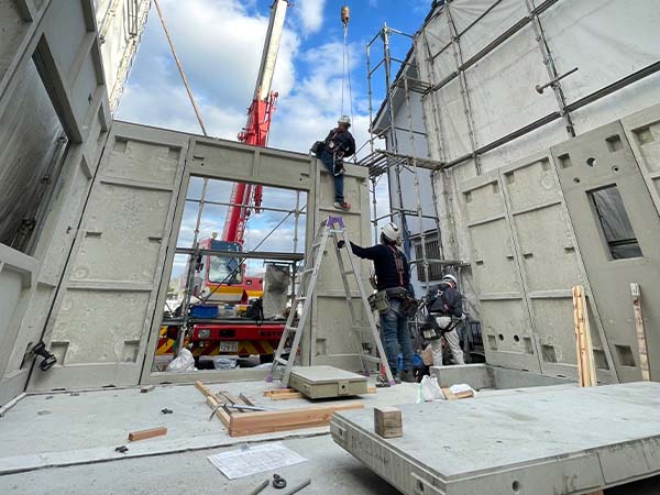 DURABEST 完成工程