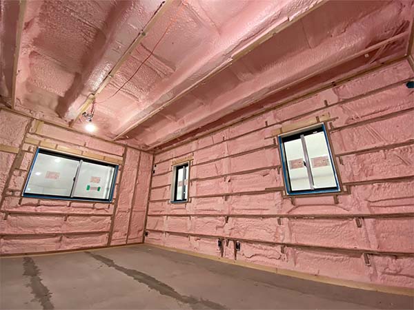 DURABEST 完成工程