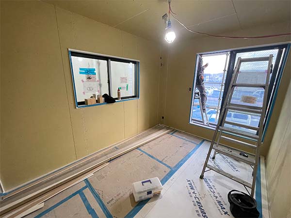 DURABEST 完成工程