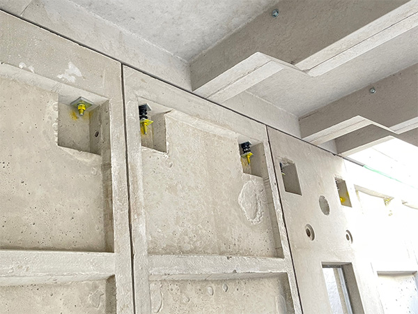 DURABEST 完成工程