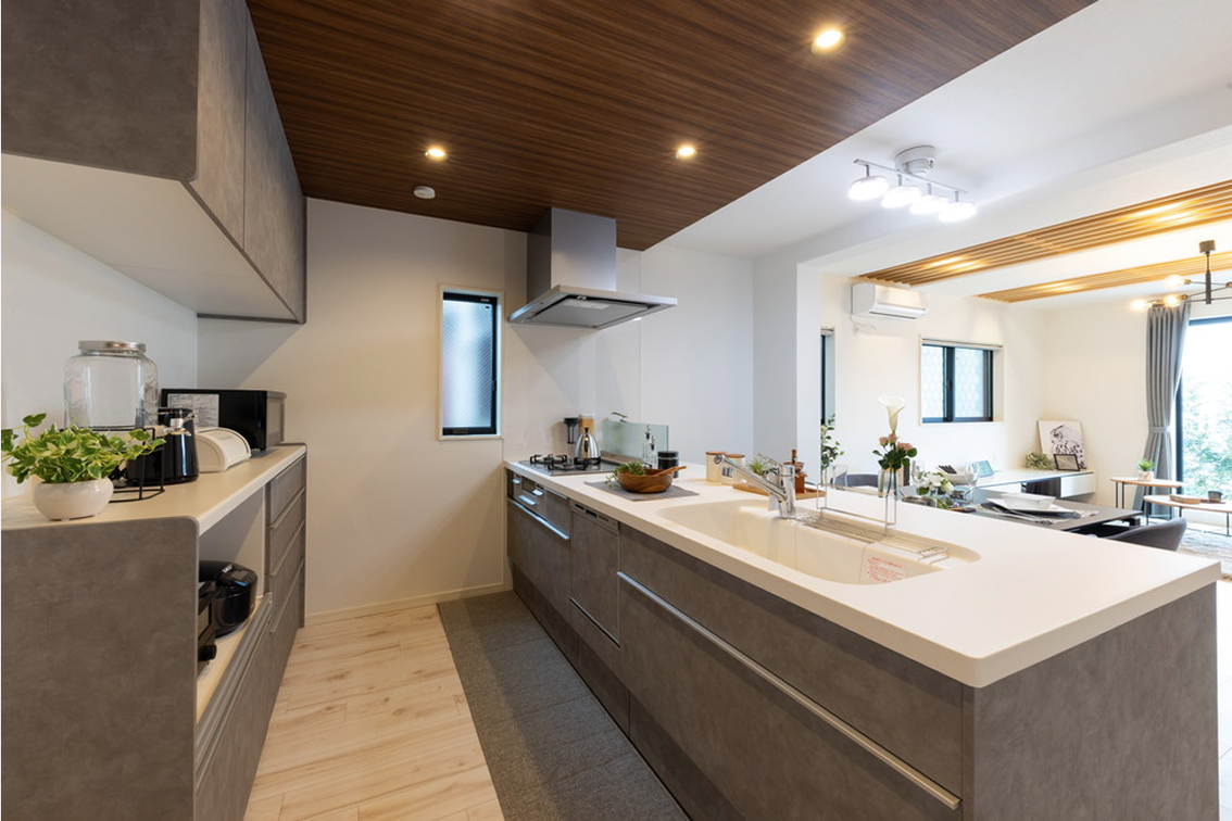 モデルハウス紹介画像