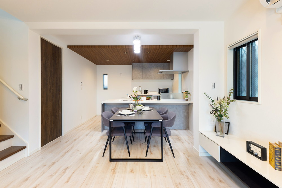 モデルハウス紹介画像