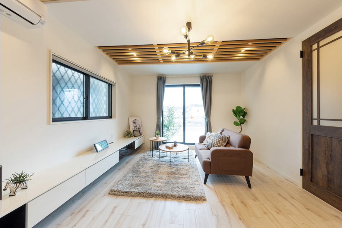 モデルハウス紹介画像