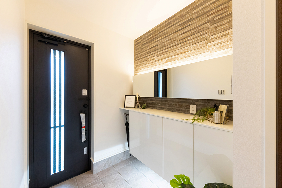 モデルハウス紹介画像