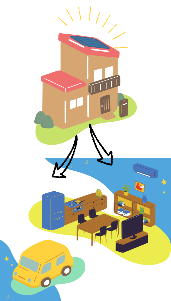 「 昼間いない ＝ 関係ない 」と思ってる人、ちょっと待って　 