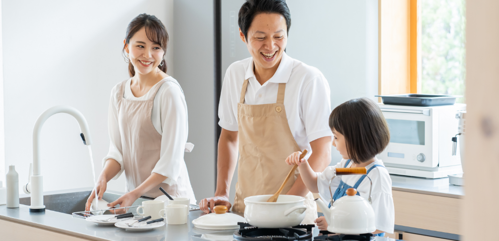 「これも標準？」思わずうれしくなる充実仕様。