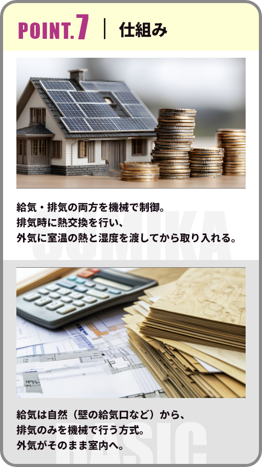 POINT.7 導入コスト