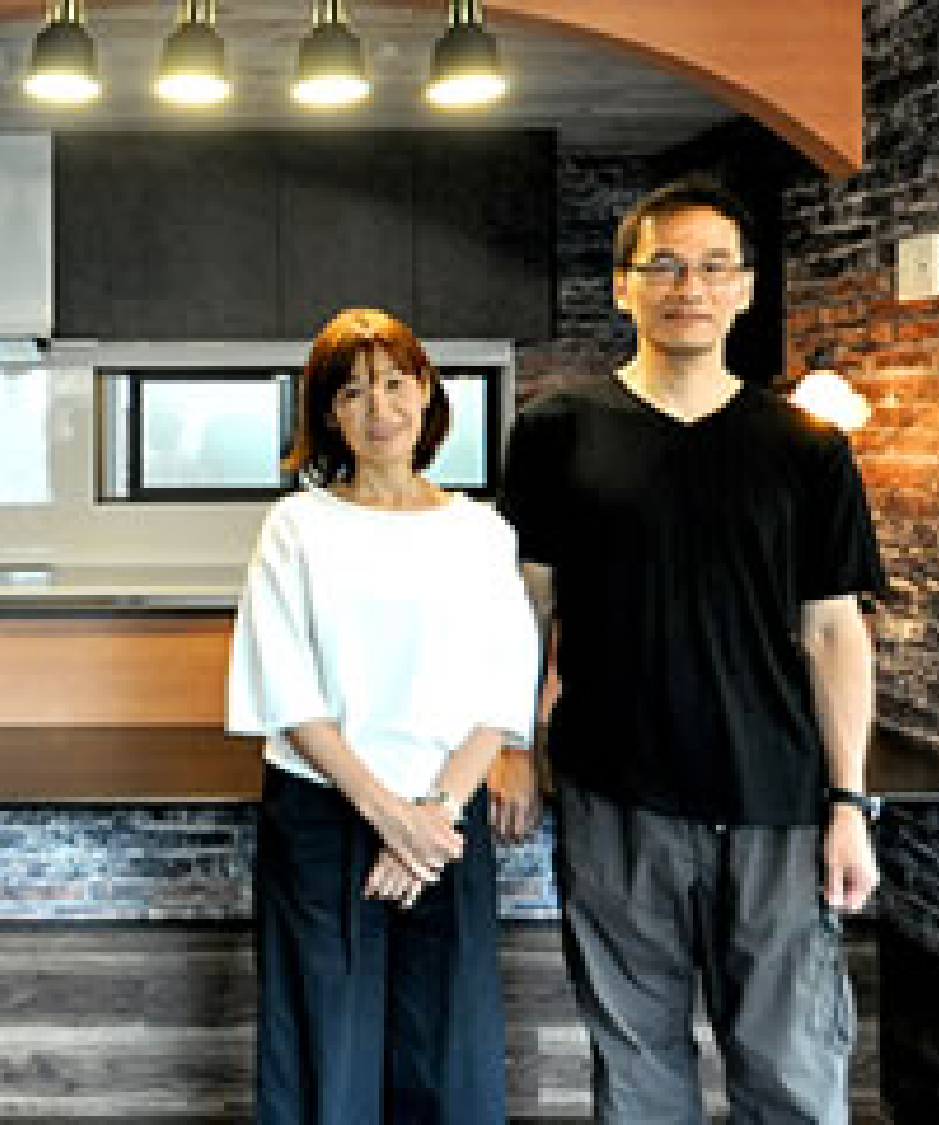 2度目の家もフロックスで。